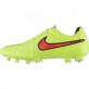 NIKE TIEMPO LEGACY FG KOPAČKY PÁNSKÉ ŽLUTÁ - Žlutá č.2