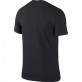 NIKE NEYMAR HERO LOGO TEE TRIKO ČERNÉ - Černá č.2