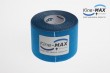 KINE-MAX SUPER-PRO RAYON KINESIO TEJP 5cm x 5m - Modrá č.2
