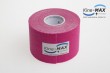 KINE-MAX CLASSIC KINESIO TEJP 5cm x 5m - Růžová č.2
