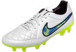 NIKE TIEMPO LEGEND V FG KOPAČKY - Bílá č.1