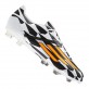 ADIDAS F30 TRX FG (WC) KOPAČKY SENIORSKÉ BÍLÁ,ČERNÁ - Bílá, Černá č.1