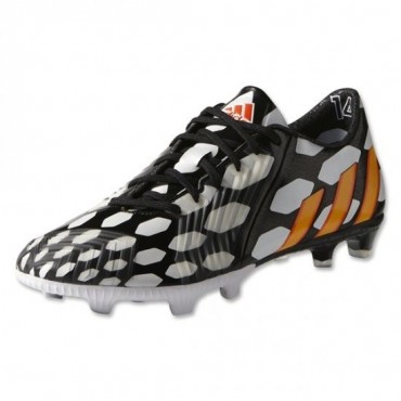 ADIDAS P ABSOLION LZ TRX FG (WC) KOPAČKY SENIORSKÉ - Bílá, Černá č.2