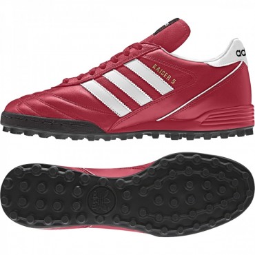 ADIDAS KAISER 5 TEAM TURFY - Červená č.3