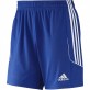 ADIDAS SQUADRA 13 SHORT WB TRENKY+SLIPY DĚTSKÉ - Modrá, Bílá č.1