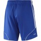 ADIDAS SQUADRA 13 SHORT WB TRENKY+SLIPY DĚTSKÉ - Modrá, Bílá č.2