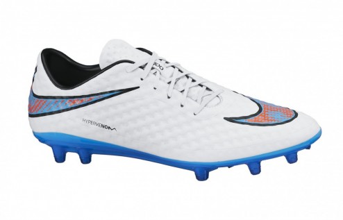 NIKE HYPERVENOM PHANTOM FG KOPAČKY SENIORSKÉ - Bílá č.1
