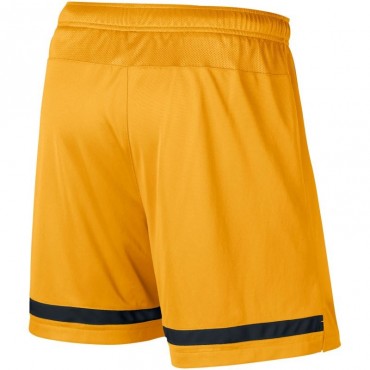 NIKE DRI-FIT KNIT SHORT II NB TRENKY DĚTSKÉ BEZ SLIPŮ - Žlutá č.2
