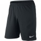 NIKE LASER II WOVEN SHORT NB TRENKY PÁNSKÉ BEZ SLIPŮ - Černá č.1