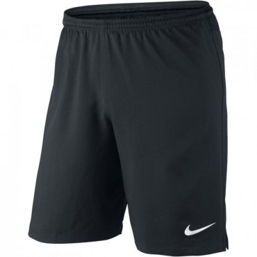NIKE LASER II WOVEN SHORT NB TRENKY PÁNSKÉ BEZ SLIPŮ - Černá č.1