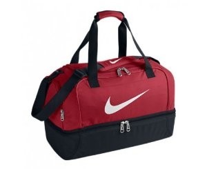 NIKE TEAM SALES M HARDCASE TAŠKA FOTBAL - Červená č.1
