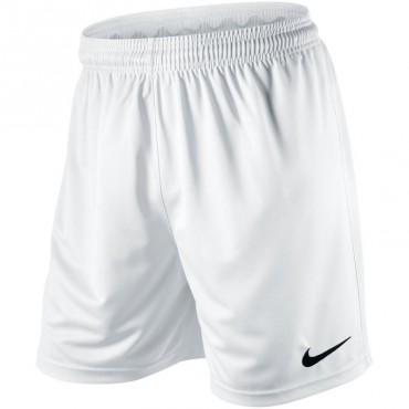 NIKE PARK II KNIT SHORT WB TRENKY+SLIPY PÁNSKÉ - Bílá č.1