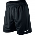 NIKE PARK II KNIT SHORT WB TRENKY+SLIPY PÁNSKÉ - Černá