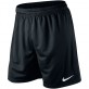 NIKE PARK II KNIT SHORT WB TRENKY+SLIPY PÁNSKÉ - Černá č.1