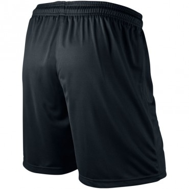 NIKE PARK II KNIT SHORT WB TRENKY+SLIPY PÁNSKÉ - Černá č.2