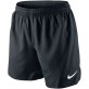 NIKE CLASSIC WOVEN SHORT WB TRENKY+SLIPY PÁNSKÉ - Černá č.1