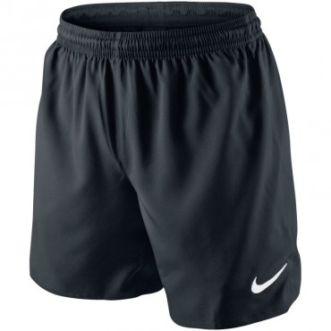 NIKE CLASSIC WOVEN SHORT WB TRENKY+SLIPY PÁNSKÉ - Černá č.1
