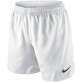NIKE CLASSIC WOVEN SHORT WB TRENKY+SLIPY PÁNSKÉ - Bílá č.1
