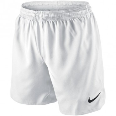 NIKE CLASSIC WOVEN SHORT WB TRENKY+SLIPY PÁNSKÉ - Bílá č.1
