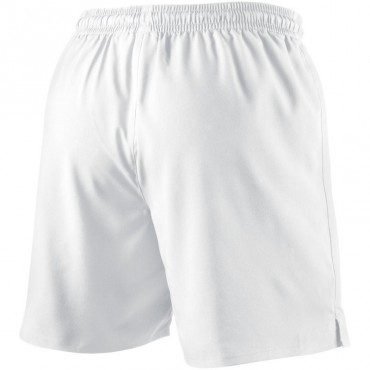 NIKE CLASSIC WOVEN SHORT WB TRENKY+SLIPY PÁNSKÉ - Bílá č.2