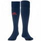 ADIDAS MILANO SOCK STULPNY ROZHODČÍ - Tmavě modrá, Červená