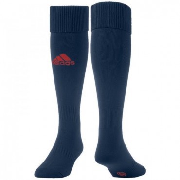 ADIDAS MILANO SOCK STULPNY ROZHODČÍ - Tmavě modrá, Červená č.1