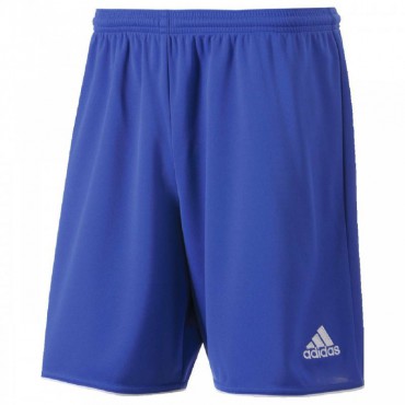 ADIDAS PARMA II SHORT WO TRENKY BEZ SLIPŮ DĚTSKÉ - Modrá č.1