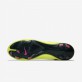 NIKE MERCURIAL VAPOR X FG KOPAČKY - Neon zelená, Růžová č.2