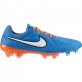 NIKE TIEMPO LEGEND V FG KOPAČKY - Modrá, Oranžová č.1