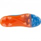NIKE TIEMPO LEGEND V FG KOPAČKY - Modrá, Oranžová č.4