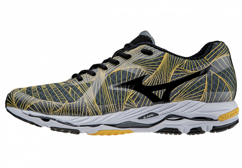 MIZUNO WAVE PARADOX BĚŽECKÉ BOTY PÁNSKÉ - Bílá, Černá č.1