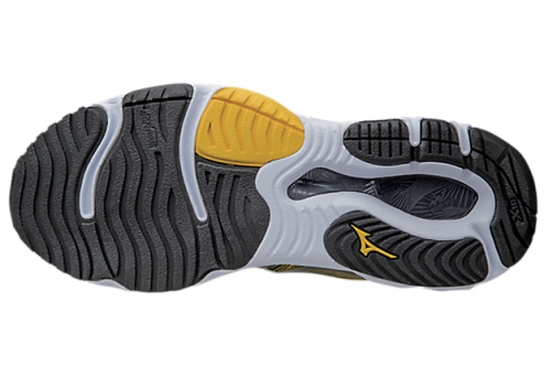 MIZUNO WAVE PARADOX BĚŽECKÉ BOTY PÁNSKÉ - Bílá, Černá č.2