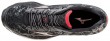 MIZUNO WAVE CREATION 16 BĚŽECKÉ BOTY PÁNSKÉ - Černá, Šedá č.3