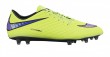 NIKE HYPERVENOM PHANTOM FG KOPAČKY SENIORSKÉ - Neon žlutá, Fialová č.1