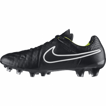 NIKE TIEMPO LEGEND V FG KOPAČKY - Černá č.2