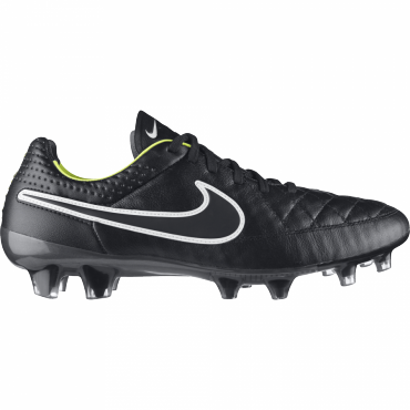 NIKE TIEMPO LEGEND V FG KOPAČKY - Černá č.1