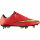 NIKE MERCURIAL VAPOR X SG-PRO KOPAČKY - Červená č.1