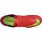 NIKE MERCURIAL VAPOR X SG-PRO KOPAČKY - Červená č.3