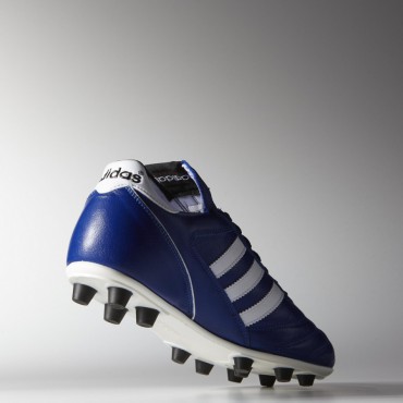 ADIDAS KAISER 5 LIGA KOPAČKY - Modrá č.3