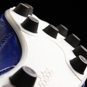 ADIDAS KAISER 5 LIGA KOPAČKY - Modrá č.6