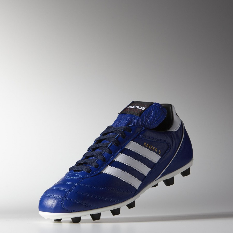 Adidas kaiser blue on sale