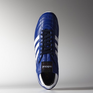ADIDAS KAISER 5 LIGA KOPAČKY - Modrá č.10