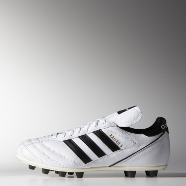 ADIDAS KAISER 5 LIGA KOPAČKY - Bílá č.8