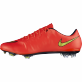 NIKE MERCURIAL VAPOR X FG KOPAČKY - Červená č.2