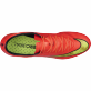 NIKE MERCURIAL VAPOR X FG KOPAČKY - Červená č.3