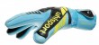 UHLSPORT  ELIMINATOR ABSOLUTGRIP HN BRANKAŘSKÉ RUKAVICE - Světle modrá č.2