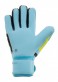 UHLSPORT  ELIMINATOR ABSOLUTGRIP HN BRANKAŘSKÉ RUKAVICE - Světle modrá č.3