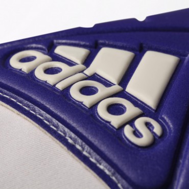 ADIDAS PREDATOR PRO CLASSIC BRANKAŘSKÉ RUKAVICE - Červená, Modrá č.2