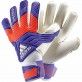 ADIDAS PREDATOR PRO CLASSIC BRANKAŘSKÉ RUKAVICE - Červená, Modrá č.1