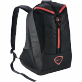 NIKE FOOTBALL SHIELD BACKPACK BATOH - Černá, Šedá č.1